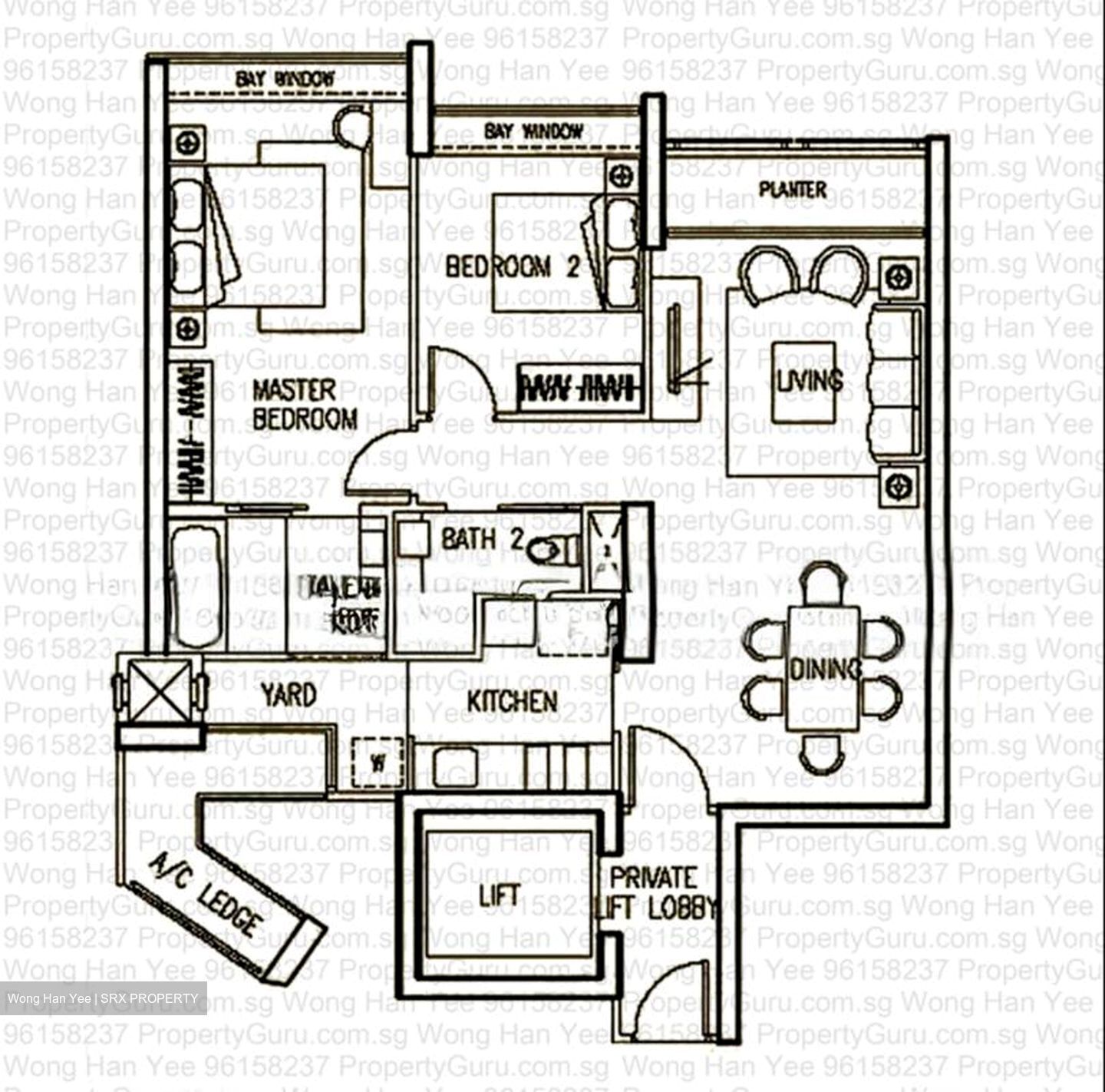 Park Infinia At Wee Nam (D11), Condominium #559353491
